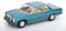 KK Scale KKDC181164 - Mercede. 280C/8 W114 Coupe Green Metallic 1969 - maßstab 1/18 - Modellauto