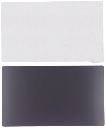 3D Printer Build Plate, 230x135mm Flexible Spring Steel Plate Magnetic Base Printing Platform for Photon Mono M5S M5, Flexible Build Plate for Photon Mono M5S M5