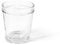 H&H-Collier, Set 6 bicchieri, in vetro, trasparente, 20 cl