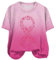 Femme Cancer du Sein Octobre Rose, Lutte au Cancer 2024 T-Shirt Col Rond Ruban Rose pour Sensibilisation