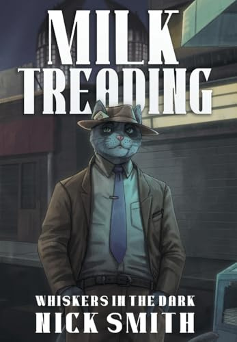 Milk Treading: 1 (Whiskers in the Dark)