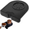 Kaffee Tampermatte,Espresso Tampermatte,Tamping Matte,Tamper Matte,Tampermatte Klein,Tamping Station,Kaffee Matte,Barista Matte,Temper Matte,Espresso Matte,für Barista-Tool Home Kitchen Bar Café