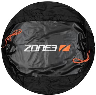 ZONE3 Unisex-Erwachsene RA24WSCM101/OS Neoprenanzug Changing Mat