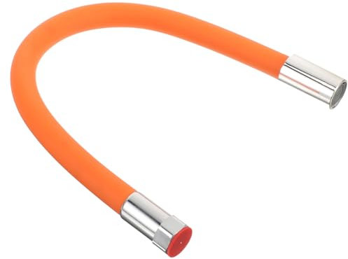 Hemobllo Küchen Wasserhahn Verlängerung Silikon Aufsatz Aufsatz Für Waschbecken Bad Spülbecken Kinderfreundlich Anti-spritz Verlängerungsrohr Flexibel Alltag