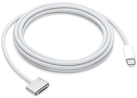 USB C to Mag-Saffe 3 Cable 140W Fast Charging USBC Mag-Saffe 3 Charging Cable Compatible with mac-book Pro M1 2021/M2 2023(14/16), For macbook Air M2(13''/15),M3/M3 Pro/M3 Max 2024 (14/16) 2M