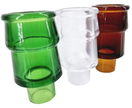 Milisten 3pcs Disappearing Wine Bottle Trick Portable Props for Stage Acts Holiday Parties Halloween Novelty Birthday Performance Supplies