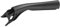 Whirlpool 482000022365 Handgriff Pinza Griff Halter Pinzagriff Crisp-Platte Drehteller Mikrowelle auch Indesit C00318974 Brastemp Cylinda V-Zug KitchenAid Bauknecht Wpro AVM141