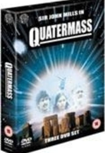 Quatermass : The Complete TV Series (3 Disc Box Set) [1979]