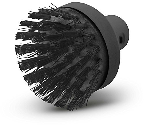 Large Round Brush For Kärcher Steam Cleaners Models SC3.., SC4.., SC5..