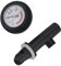 Zetiling Kajak Luftdruckmesser, Schlauchboot Manometer Luftthermometer für Schlauchboot Kajak Zubehör Test Luftventil Anschluss Stand Up Paddle Board Surfing Teile