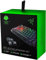 Razer PBT Keycap Set for Gaming Keyboard - Kit de actualización de teclas para teclados mecánicos y ópticos (compatible con retroiluminación, material PBT superior) Verde