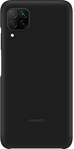 HUAWEI P40 Lite PU Custodia, Nero, Accessorio Originale