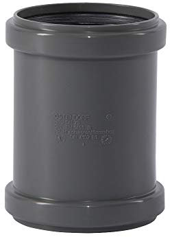 HT Rohr und Formteile DN 75 (Überschiebmuffe)