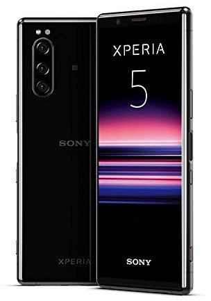 Sony Xperia 5 DualSim Noir 128 Go # (Reconditionné)