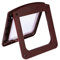 WPCASE Katzenklappen Katzenklappe FüR GlastüRen Cat Flap Katzenklappe FüR Fliegengitter Katzenklappe Isoliert Katzenklappe Hundeklappe Katzenklappe InnentüR Katze Zubehör Für Haustiere Brown