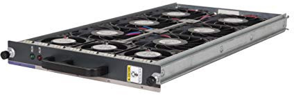 HP TippingPoint 80mm Fan Module - Ventilador de PC (Reacondicionado)