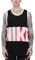 Nike Herren Starting Five Basketball Shirt, Black/University Red/White, S