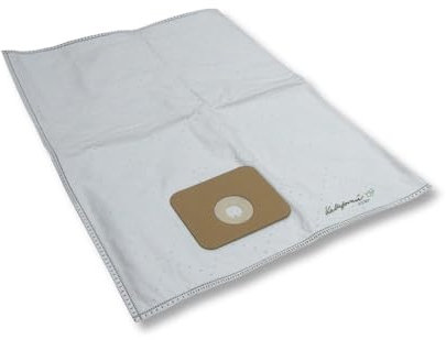 10 Filtersäcke Kallefornia K904 für Nilfisk Multi II 22 / Inox Multi II 30 T Staubsaugerbeutel