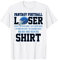 Lustiger Trophäe mit Aufschrift I Suck at Fantasy Football T-Shirt