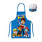 Paw Patrol Keukenschort voor Kinderen met Koksmuts