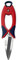 Spear & Jackson 4655TS Mini Topiary Shears, Red