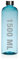 Versa Botella 1500ML Azul, Adultos Unisex, Estándar