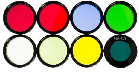 Levenhuk Solar System F8 Filterset