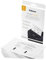Fellowes Powershred Performance Aktenvernichter Schmiermittel Blätter mit Papier Aktenvernichter Öl Schmiermittel für Kreuzschnitt und Mikroschnitt Papierschredder, 6 x 8,50 x 0,031 Zoll, 10 Stück