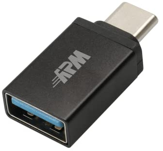 APM France, 570378, Adapter USB-C/USB-A, M/F