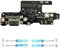 iYAiYO Connettore Dock per Xiaomi Redmi Note 7 M1901F7G, M1901F7H, M1901F7I Presa di Ricarica Dock Charging di Ricambio con Strumento di Installazione