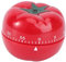 CIYODO Minuterie Mécanique pour Garçons Et Filles Compte À Rebours Horloge Illustration De Tomate Rappel De Cuisine Rotatif De 60 Minutes Facile À Lire pour Les Âges