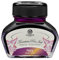 Octopus Fluids Fairy Sheen Ink, Füllhaltertinte im Tintenglas, Sheen-Tinte, Violett, 30 ml