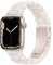 Vamyzji Kompatibel mit Apple Watch Armband 42mm(Serie 11 10) 41mm 40mm 38mm 44mm 45mm 46mm 49mm, Leichtes Harz Sport iWatch Armband Damen Herren für Apple Watch Series 11 10 SE 9 8 7 6 5 4 Ultra 3 2 1
