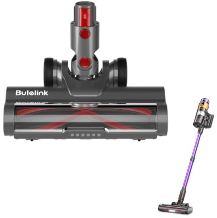 Brosse de sol pour aspirateur