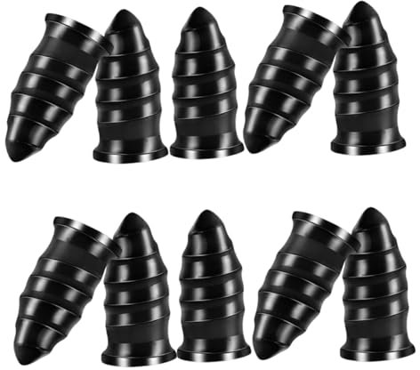 ULTECHNOVO 10pcs Rapid Fix Tyre Repair Kit Vacuum Tire Nails Set for Car Electric Bike Motorcycle Tire Changing Stand
