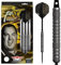 BULL'S Kim Huybrechts 80% Tungsten Steeldart - 23g | Präzises Ringgriff-Design für maximale Kontrolle