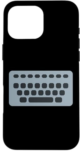 iPhone 16 Pro Max Keyboard Case