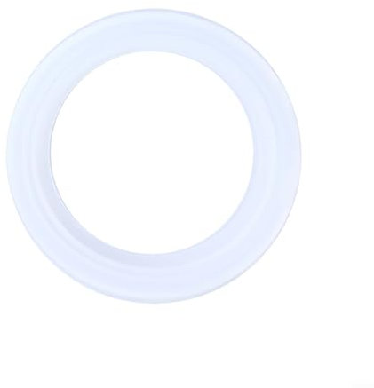 For Breville Coffee Machine Replacement Part Brewing Head Sealing Ring, White Silicone
