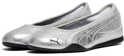 Puma Damen Catch Soleil Ballerina MetallicSneaker