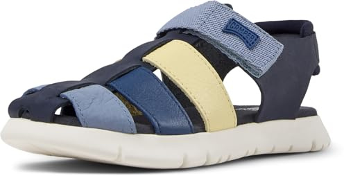 Camper Mädchen Oruga Sandal K800242T-Strap Sandal
