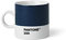 Pantone Espressotasse, Porzellan, Dark Blue 289, 6.1 x 6.1 x 8.2 cm
