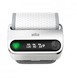 Braun iCheck 7 Wrist Blood Pressure Monitor for Smart and Fast Measurement