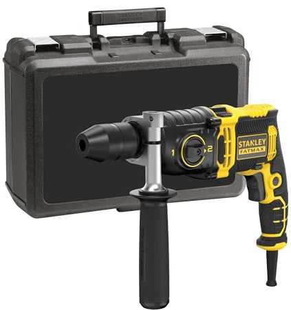 STANLEY FMEH850K-QS Trapano a Filo, 850W