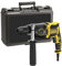 Stanley FatMax 2-Gang-Schlagbohrmaschine FMEH850K (850 Watt, 2-teiliges 13 mm Metall-Schnellspannbohrfutter, variable Drehzahl, Rechts-/Linkslauf, robustes Getriebe- und Schlagwerk, inkl. Koffer)