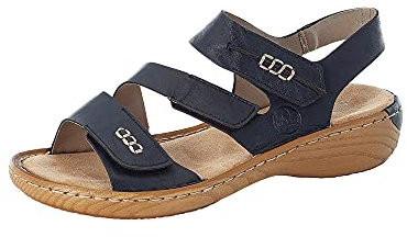 Rieker Damen Sandalen V27Z0
