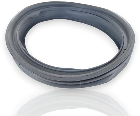 DL-pro Türmanschette für Beko Blomberg 2905570100 Türdichtung Dichtung Türgummi Gummidichtung Dichtgummi Dichtungsring für Waschmaschine
