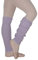 Intermezzo Damen Leg-Warmers 2030 Corcal – Farbe: Lavendel (080) – Größe: Einheitsgröße