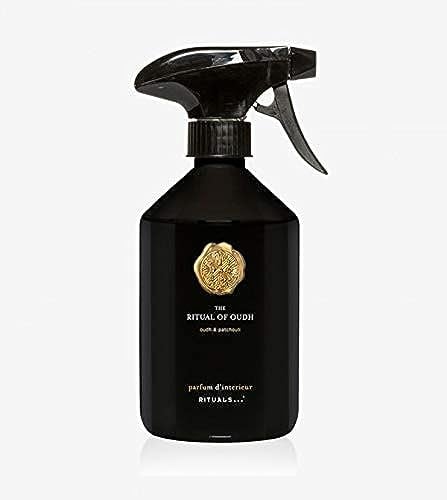 Rituals of oudh Parfum D'Interieur mit Oudh und Patchouli, 500 ml