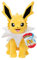 Pokémon PKW0053-20cm Plüsch - Blitza, offizielles Pokemon Plüsch