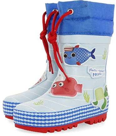 GIOSEPPO Grenivik, Mocassino, Blu, 29 EU